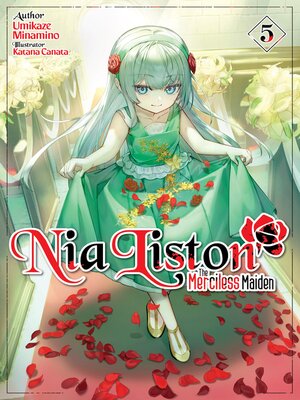 cover image of Nia Liston: The Merciless Maiden, Volume 5